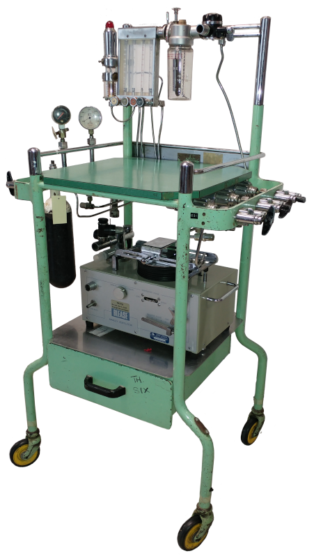 RLH Boyles machine
