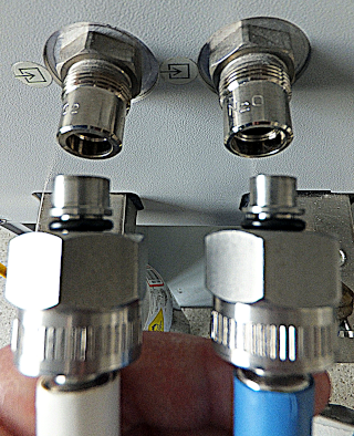 NIST connectors