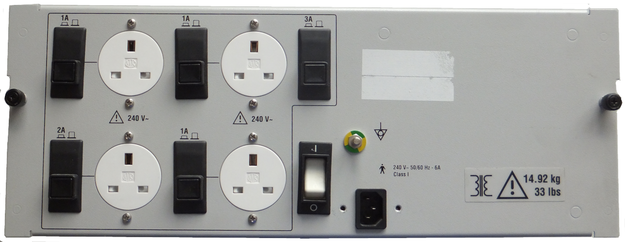Machine fuses