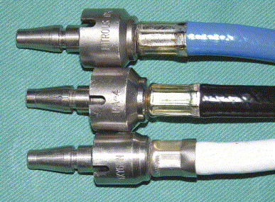 Schrader probes
