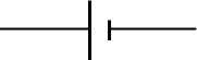 Inductor symbol