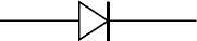 Inductor symbol