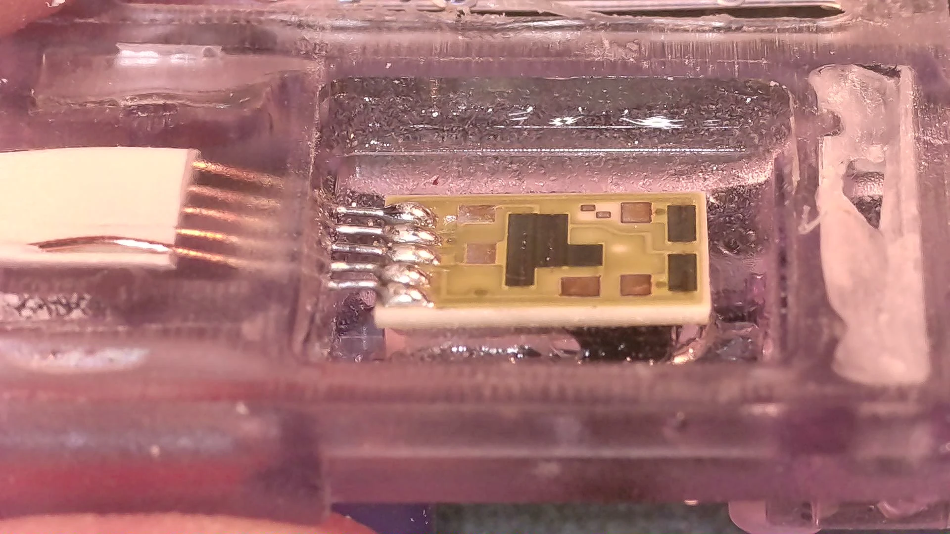 A modern invalseive pressure transducer