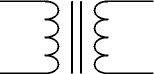 Transformer symbol