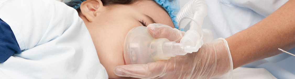 Paediatric anaesthesia